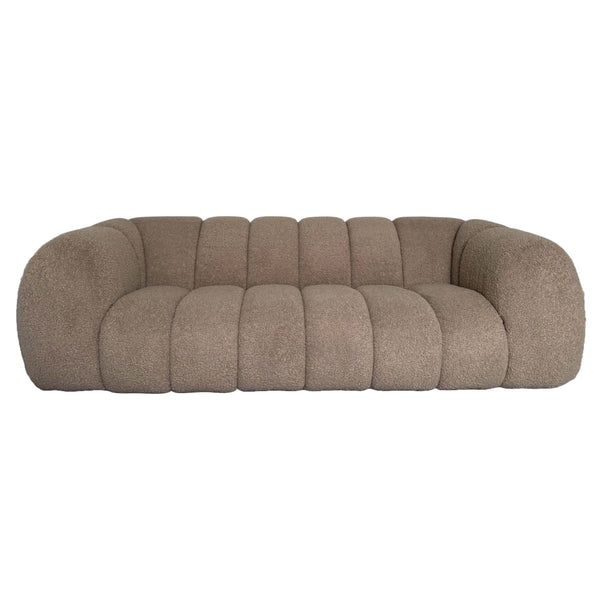 home fashion Sofia Sofa Mocha Moreno