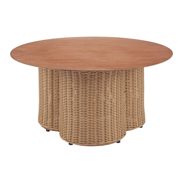 Home Fashion Soka Coffee Table Natural