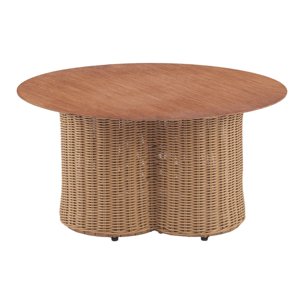 Home Fashion Soka Coffee Table Natural