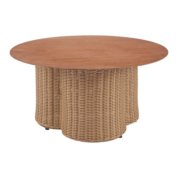 Home Fashion Soka Coffee Table Natural