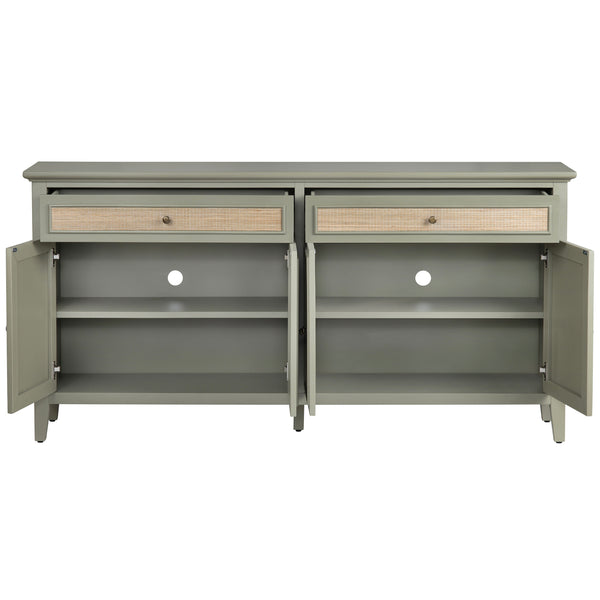 Home Fashion Solace Sideboard Green