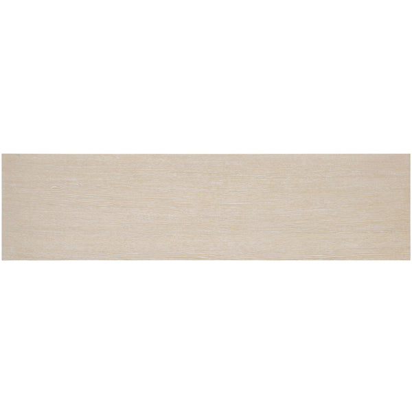 Home Fashion Solaria Double Pedestal Console Table