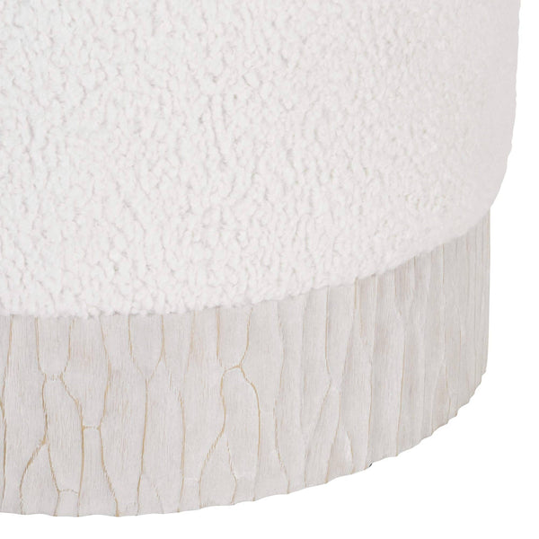 Home Fashion Solaria Ottoman