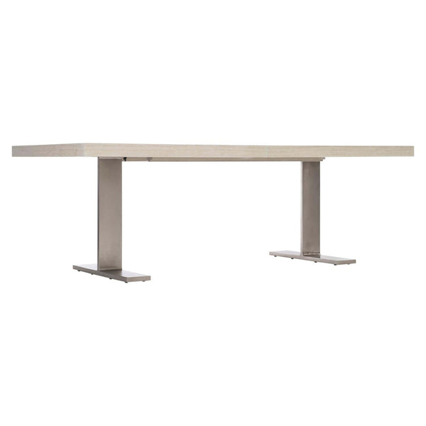 Home Fashion Solaria Rectangular Dining Table