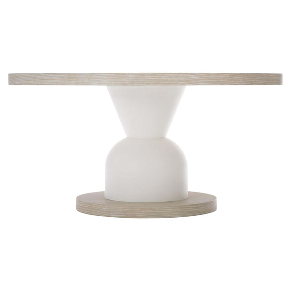 Home Fashion Solaria Round Dining Table