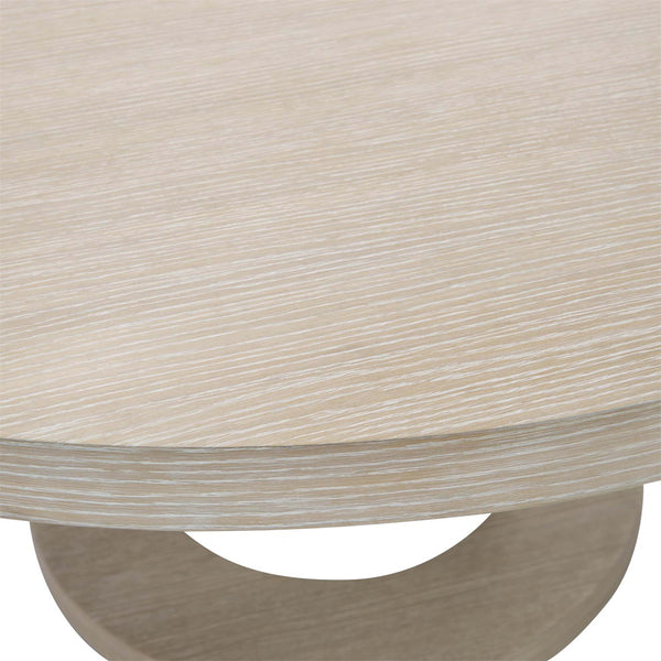 Home Fashion Solaria Round Dining Table