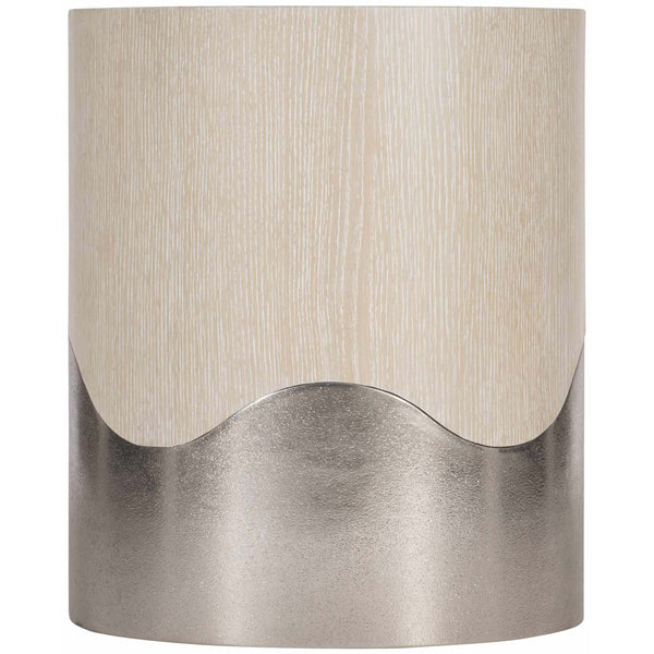 Home Fashion Solaria Round End Table