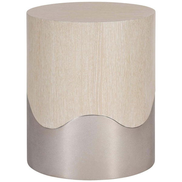 home fashion Solaria Round End Table