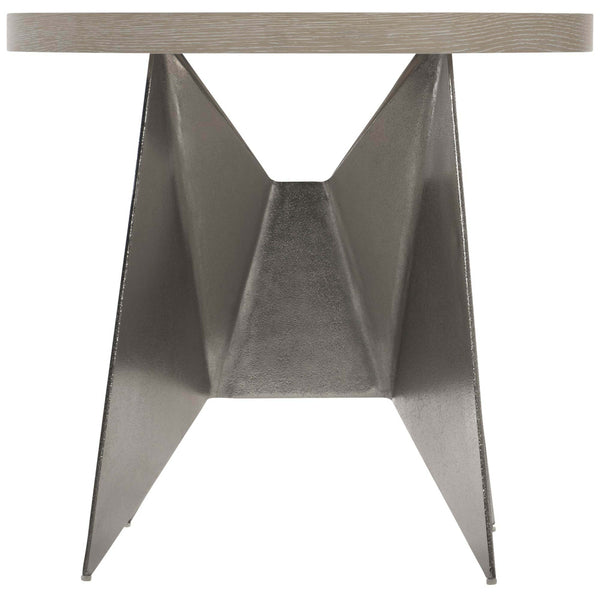 Home Fashion Solaria Round Side Table