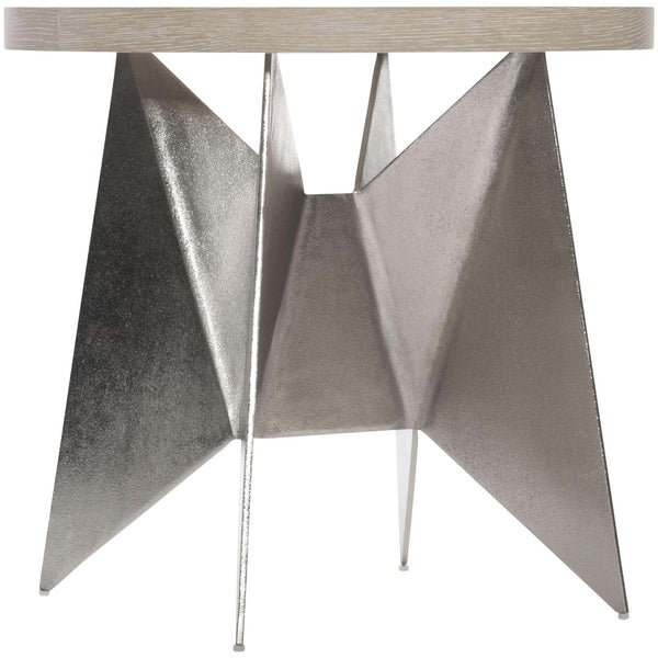 home fashion Solaria Round Side Table