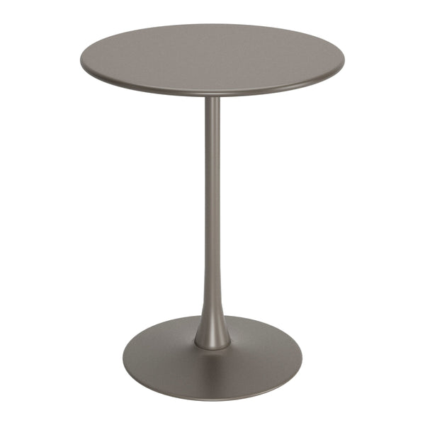 Home Fashion Soleil Bar Table Taupe