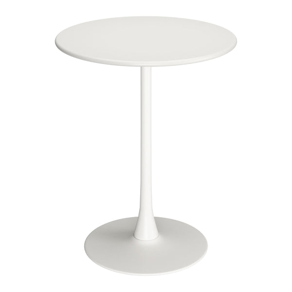 home fashion Soleil Bar Table White
