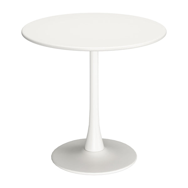 Home Fashion Soleil Dining Table White