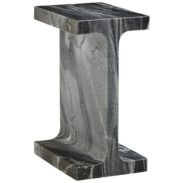 home fashion Solitude End Table Storm Cloud