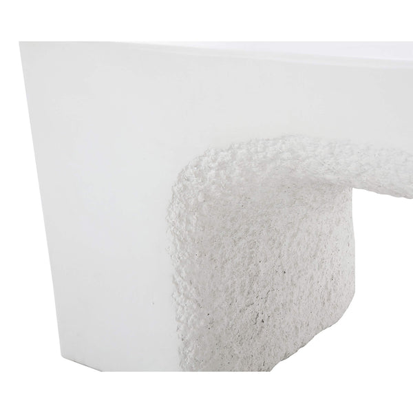 Home Fashion Soma Bench White