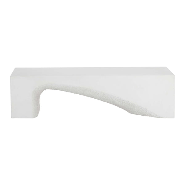 Home Fashion Soma Bench White