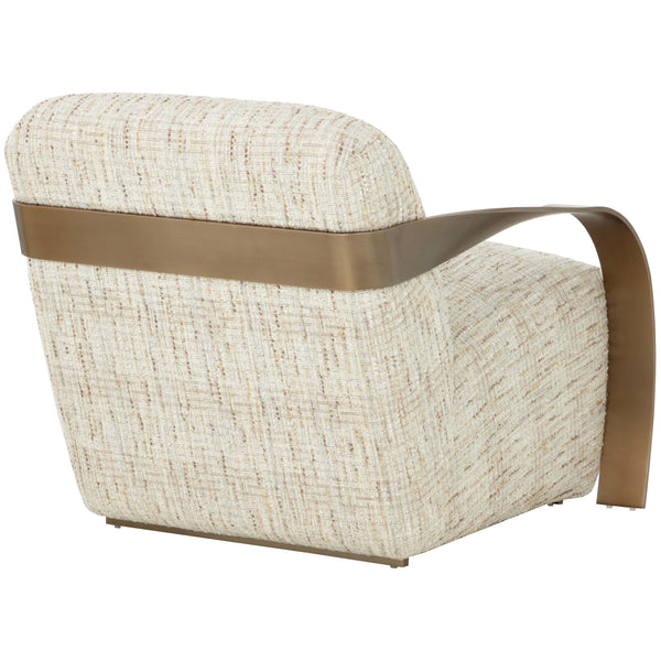 Home Fashion Sonesta Chair Haute Cobblestone