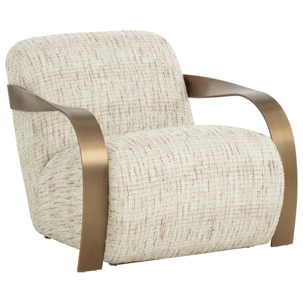 home fashion Sonesta Chair Haute Cobblestone
