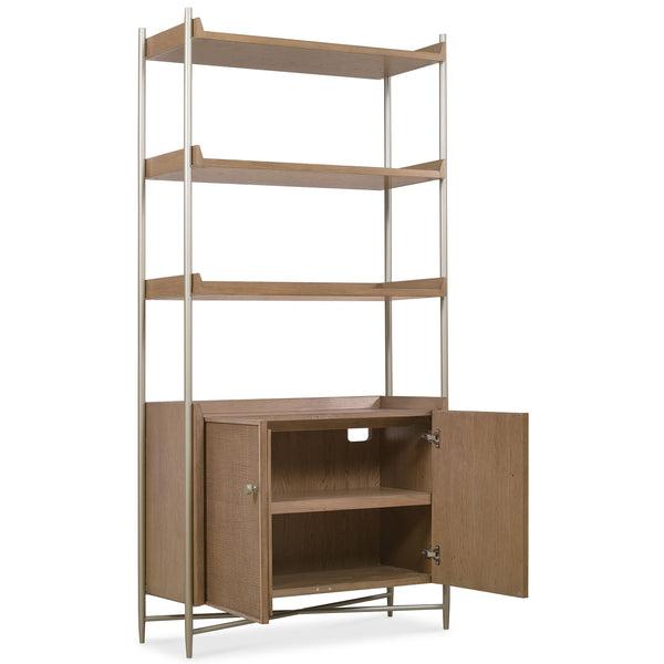 Home Fashion Sonnet Bookcase Wren