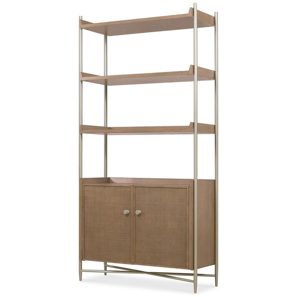 Home Fashion Sonnet Bookcase Wren