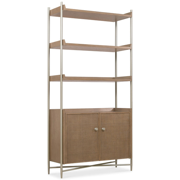 Home Fashion Sonnet Bookcase Wren