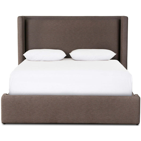 Home Fashion Sophia Bed Rhett Mink By Four Hands