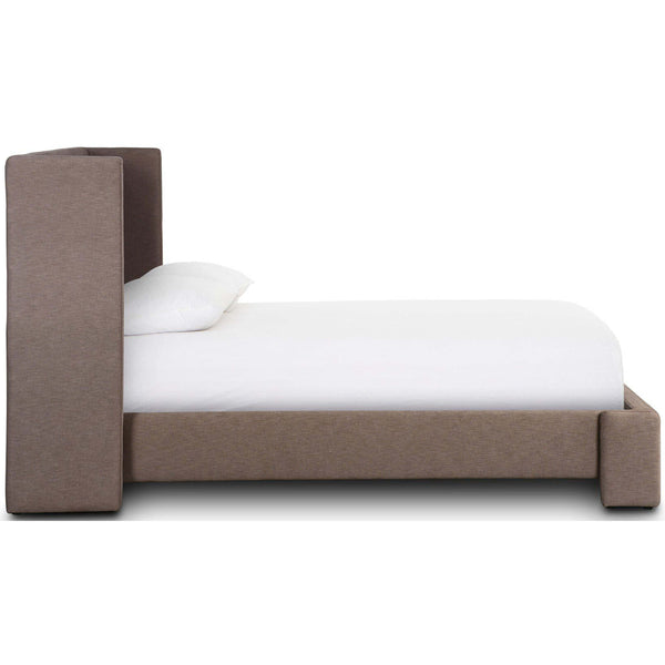 Home Fashion Sophia Bed Rhett Mink By Four Hands