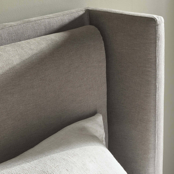 Home Fashion Sophia Bed Rhett Mink By Four Hands