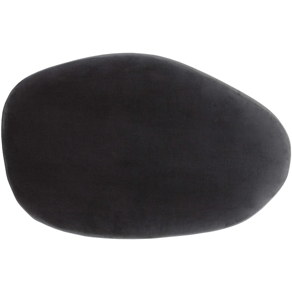 Home Fashion Soraya Ottoman Shadow Grey