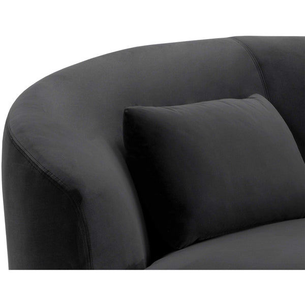 Home Fashion Soraya Sofa Shadow Grey