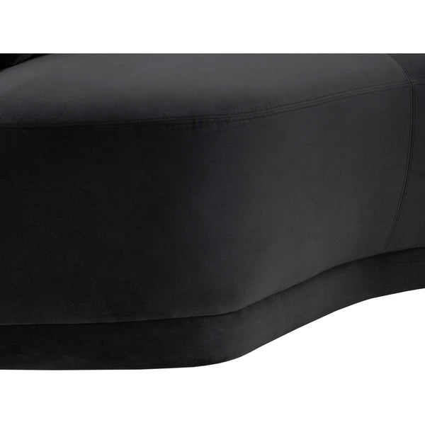 Home Fashion Soraya Sofa Shadow Grey