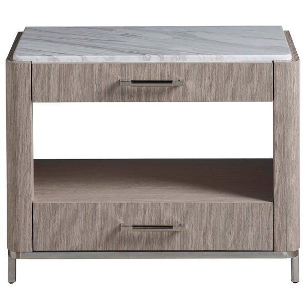 Home Fashion Soren Nightstand