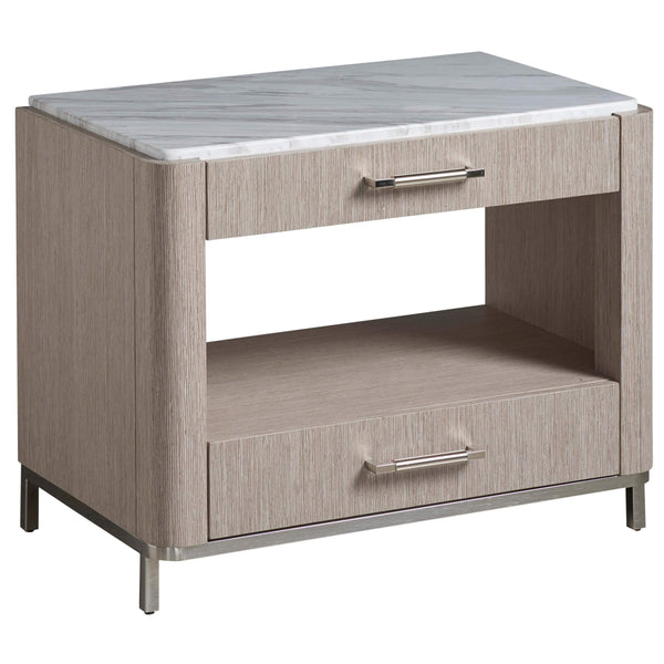 Home Fashion Soren Nightstand
