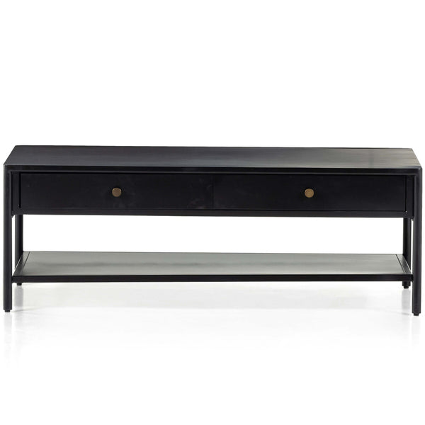 Home Fashion Soto Coffee Table Black By Four Hands