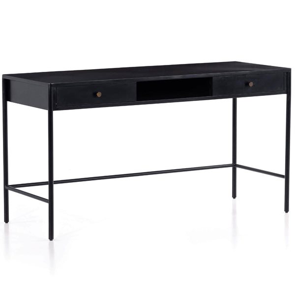 home fashion Soto Desk Black by Four Hands