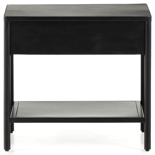 Home Fashion Soto End Table Black By Four Hands