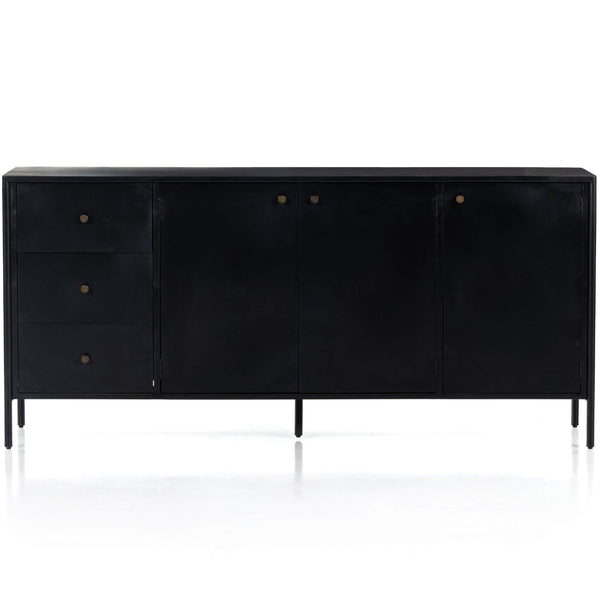 Home Fashion Soto Sideboard Black By Four Hands