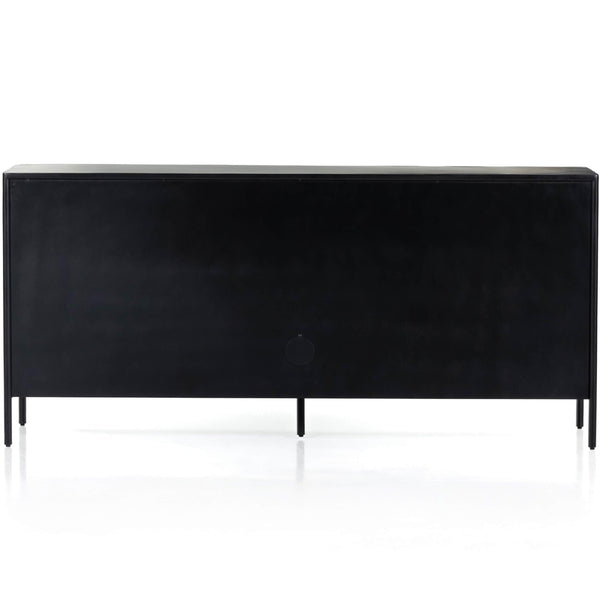 Home Fashion Soto Sideboard Black By Four Hands