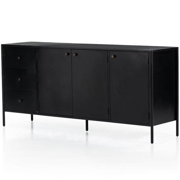 home fashion Soto Sideboard Black by Four Hands