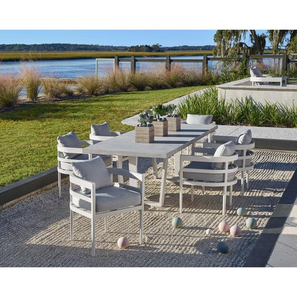 Home Fashion South Beach Outdoor Dining Chair
