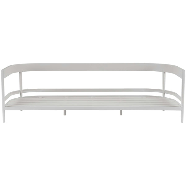 Home Fashion South Beach Outdoor Sofa Granite