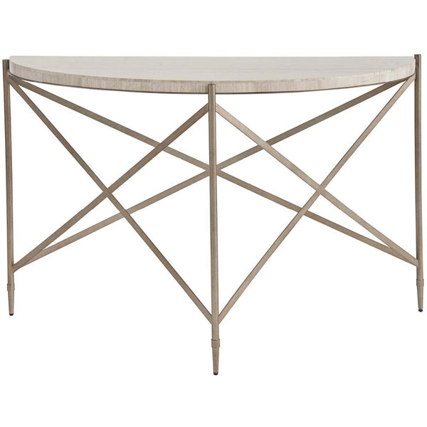 Home Fashion Spier Console Table Stone