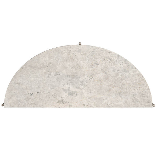 Home Fashion Spier Console Table Stone