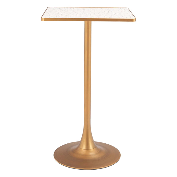 Home Fashion Spot Bar Table Beige