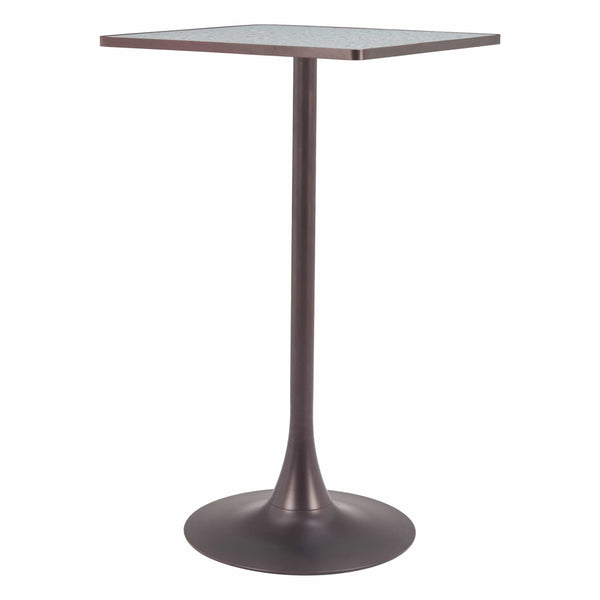 Home Fashion Spot Bar Table Gray