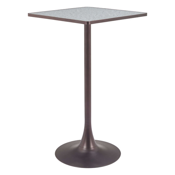 Home Fashion Spot Bar Table Gray