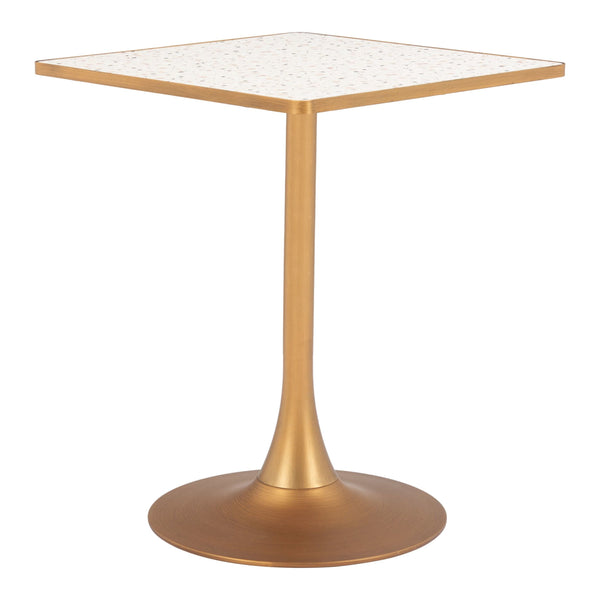 Home Fashion Spot Bistro Table Beige