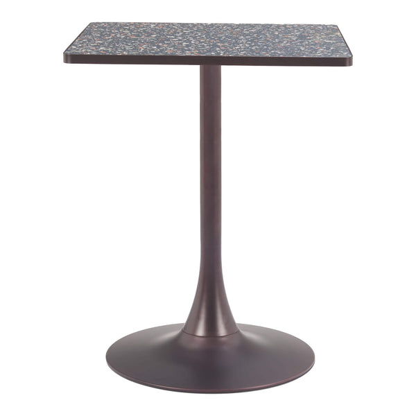 Home Fashion Spot Bistro Table Black