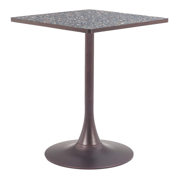 home fashion Spot Bistro Table Black