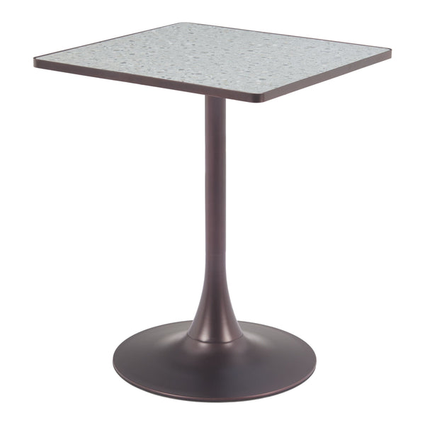 home fashion Spot Bistro Table Gray